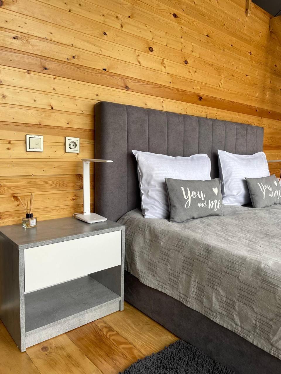 Elia Glamping Hotell Kazbegi Eksteriør bilde