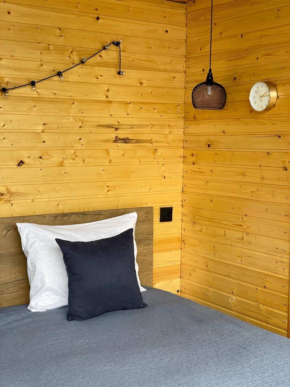 Elia Glamping Hotell Kazbegi Eksteriør bilde
