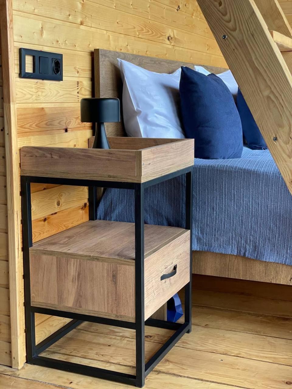 Elia Glamping Hotell Kazbegi Eksteriør bilde